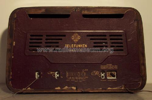 T75; Telefunken Italia, (ID = 1235121) Radio