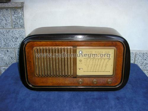 T83; Telefunken Italia, (ID = 285382) Radio