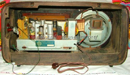 T84; Telefunken Italia, (ID = 587751) Radio