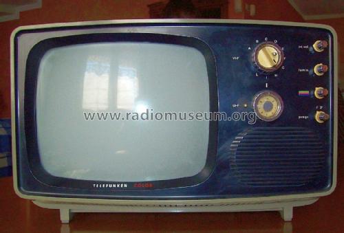 Telecolor T479; Telefunken Italia, (ID = 2112087) Television