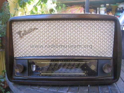 Telestar ; Telefunken Italia, (ID = 1683995) Radio