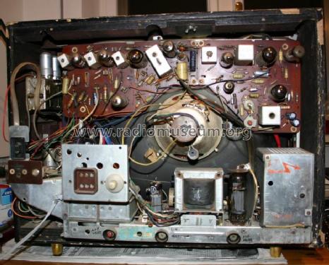 TTV26M/19' Ch= T422; Telefunken Italia, (ID = 100246) Televisore