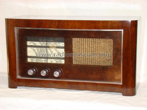 Fenomen Mz 744; Telefunken - Krajowe (ID = 2953963) Radio