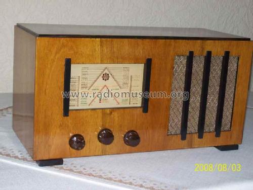 Specjal 132Z; Telefunken - Krajowe (ID = 488389) Radio