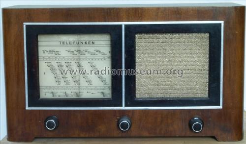 T4B; Telefunken - Krajowe (ID = 1471763) Radio