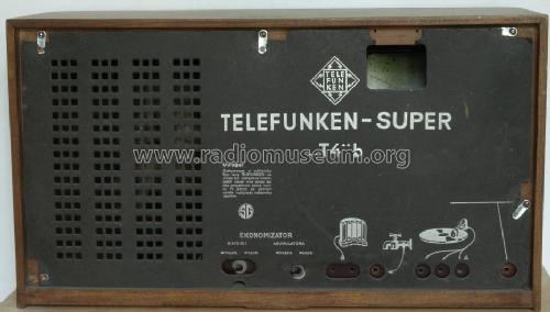 T4B; Telefunken - Krajowe (ID = 1471764) Radio