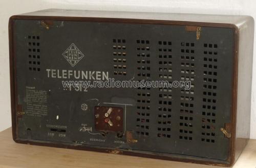 T31z ; Telefunken - Krajowe (ID = 1836006) Radio