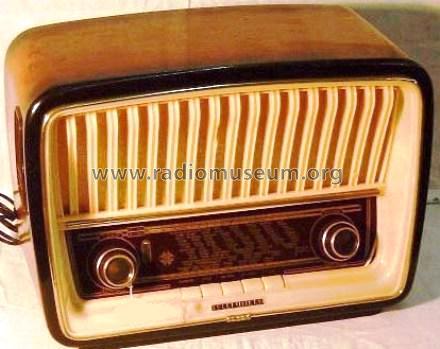 Adagio 60 U1836; Telefunken (ID = 114941) Radio