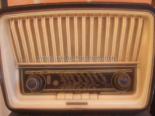 Adagio 60 U1836; Telefunken (ID = 465154) Radio