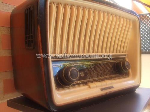 Adagio 60 U1836; Telefunken (ID = 465158) Radio