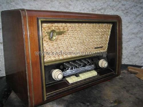 Allegretto A-4167 ; Telefunken (ID = 229161) Radio