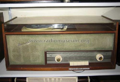 Andante FA-2456 FM; Telefunken (ID = 274100) Radio