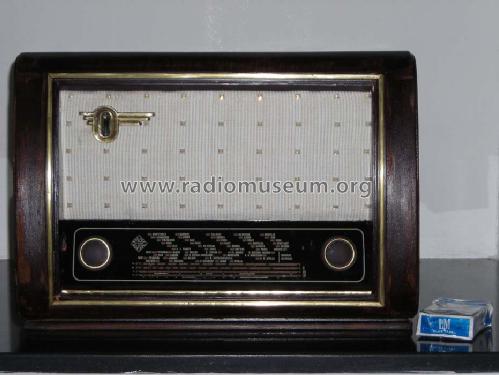 Barcarola II U-1476; Telefunken (ID = 327595) Radio