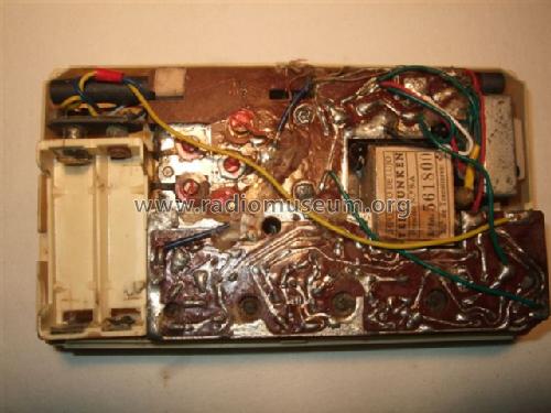 Belami ; Telefunken (ID = 558163) Radio