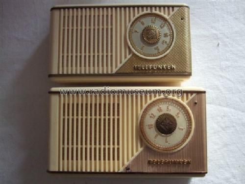 Belami ; Telefunken (ID = 558355) Radio