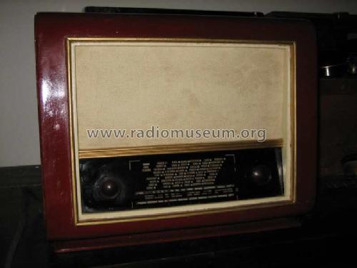 Bolero 1965-U; Telefunken (ID = 237420) Radio