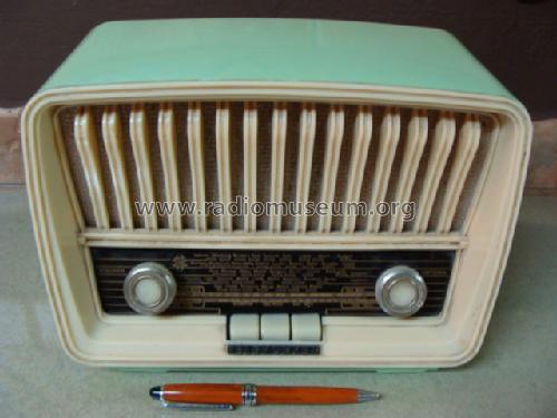 Capricho U-1815; Telefunken (ID = 607189) Radio