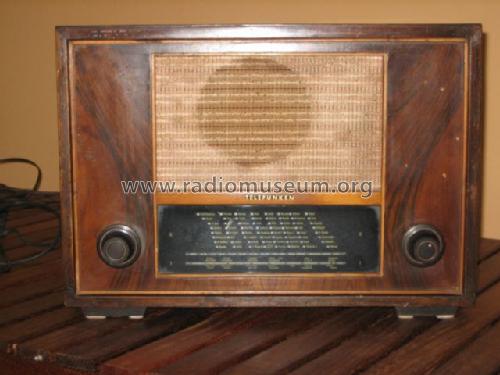 Colón 154GWK; Telefunken (ID = 220441) Radio