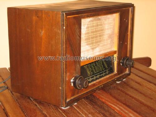 Colón 154GWK; Telefunken (ID = 220445) Radio