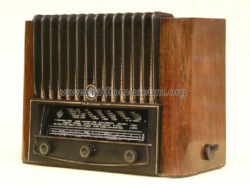 Embeleso 1166AC; Telefunken (ID = 394911) Radio