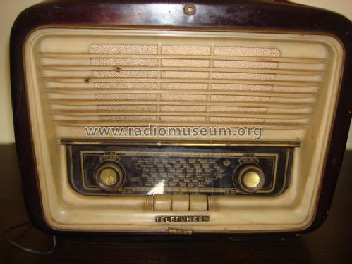 Festival 57 UF-1685; Telefunken (ID = 780852) Radio