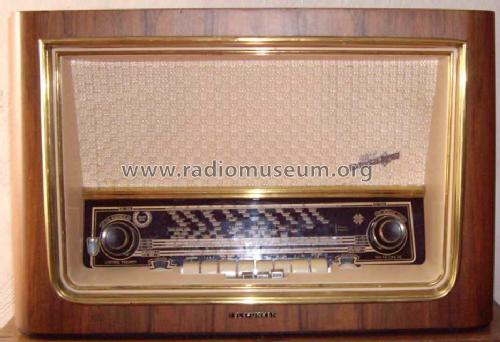 Gran Concierto A-1867 FM; Telefunken (ID = 614312) Radio