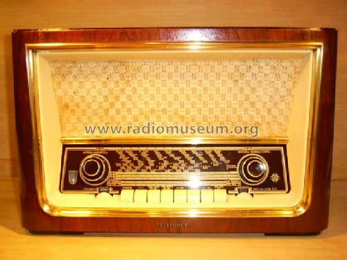 Gran Vals FM A-1967-FM; Telefunken (ID = 536228) Radio