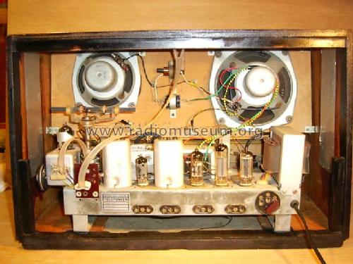 Gran Vals FM A-1967-FM; Telefunken (ID = 536230) Radio