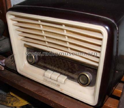 Panchito 58 U1715; Telefunken (ID = 601608) Radio