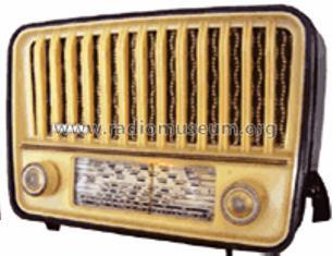 Panchito U1915; Telefunken (ID = 114327) Radio