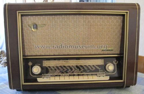 Real Orquesta 57 A15711-3D; Telefunken (ID = 746934) Radio