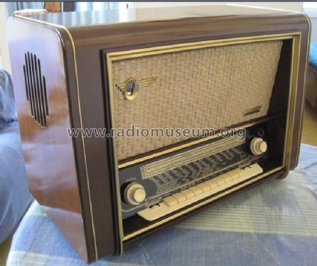 Real Orquesta 57 A15711-3D; Telefunken (ID = 746936) Radio