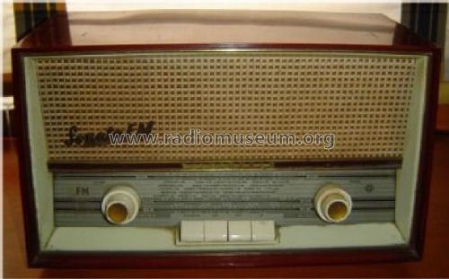 Sonata FM U-2316-FM; Telefunken (ID = 211627) Radio