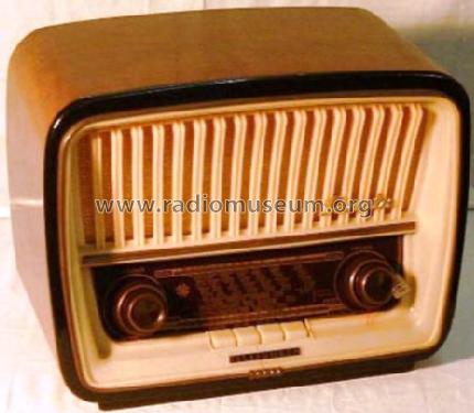 Sonata U1825; Telefunken (ID = 117460) Radio