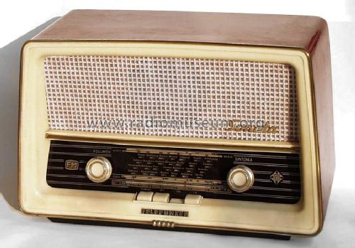 Sonata U-2135-F.M.; Telefunken (ID = 68705) Radio