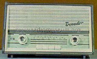 Trovador A-2536 FM; Telefunken (ID = 825497) Radio