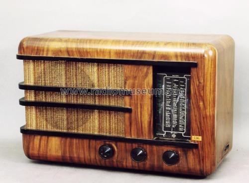 338W ; Telefunken; Wien (ID = 2445216) Radio