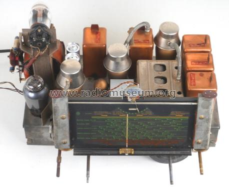 Fünfer Luxus 645WLK ; Telefunken; Wien (ID = 2559476) Radio