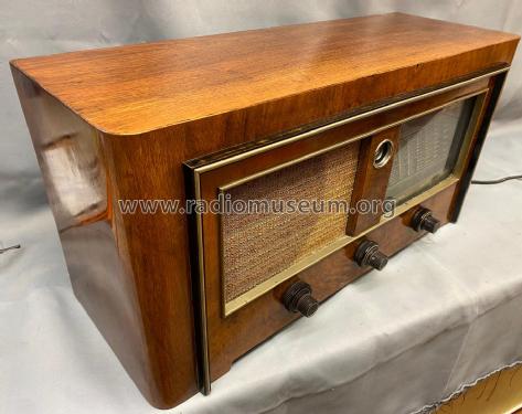 Gross-Super 539U ; Telefunken; Wien (ID = 2795569) Radio