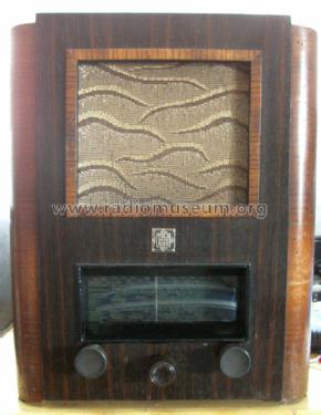 Marschall 642WLK ; Telefunken; Wien (ID = 2901093) Radio