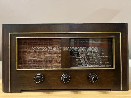 Ostmark-Super 339U ; Telefunken; Wien (ID = 3182131) Radio
