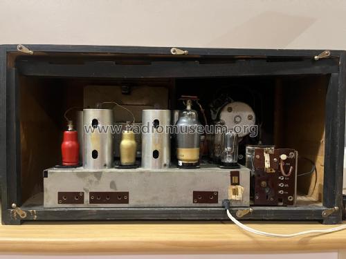 Ostmark-Super 339U ; Telefunken; Wien (ID = 3182137) Radio