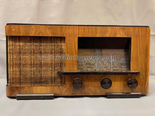 Weltklasse 1937 337U; Telefunken; Wien (ID = 2631677) Radio