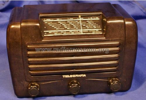 Talisman ; Telegrafia, akc. (ID = 1670193) Radio