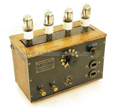 Amplificateur L3 1917 ; MILITARY France, (ID = 1975590) Ampl/Mixer