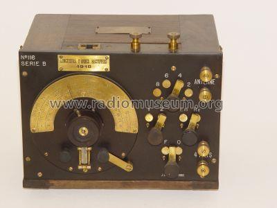 Longueurs d'ondes rectifiées N°1 ; MILITARY France, (ID = 1600740) Equipment