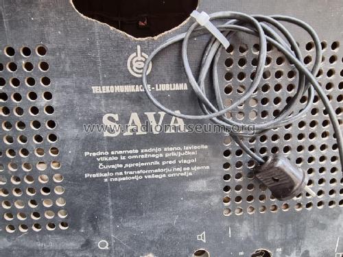 Sava 64 Ra62 Ch= Orion 442; Telekomunikacije (ID = 2657375) Radio