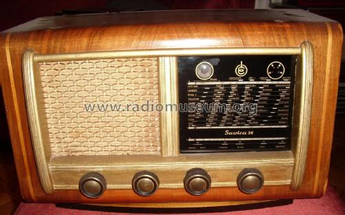 Savica 56 RA15A; Telekomunikacije (ID = 1960523) Radio