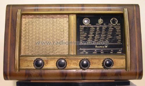 Savica 56 RA27A; Telekomunikacije (ID = 1656900) Radio
