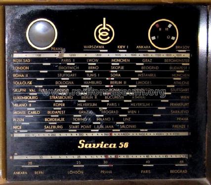 Savica 56 RA27A; Telekomunikacije (ID = 689211) Radio